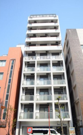 Urban　Link蒲田の外観