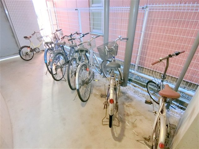 Urban　Link蒲田のその他共用部分