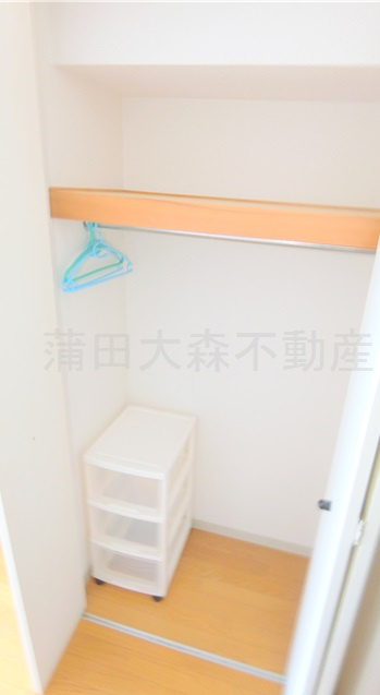 Urban　Link蒲田の収納|収納