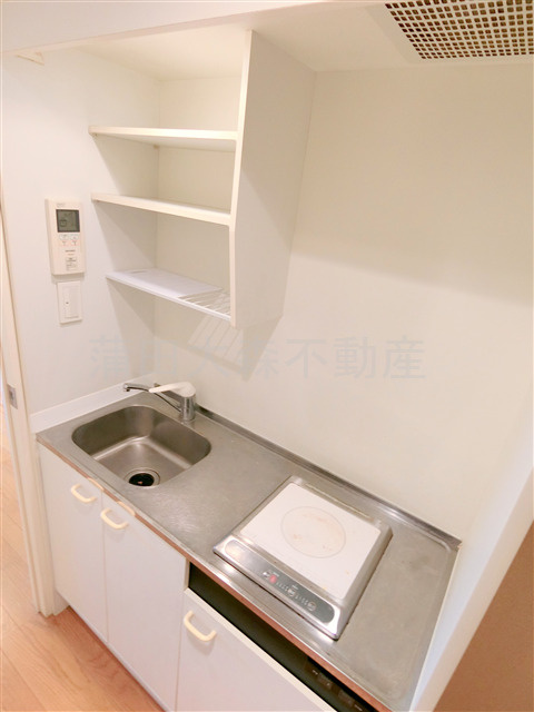 Urban　Link蒲田のキッチン|IHキッチン