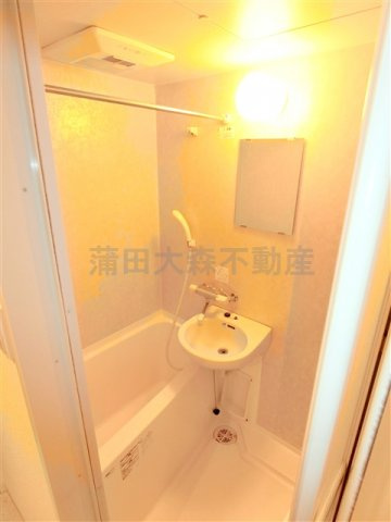 Urban　Link蒲田の浴室|バスルーム　お風呂