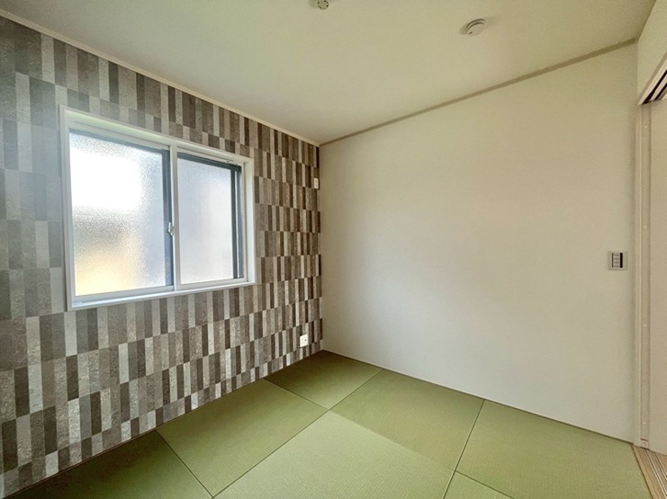 小山市中久喜　新築戸建13の和室