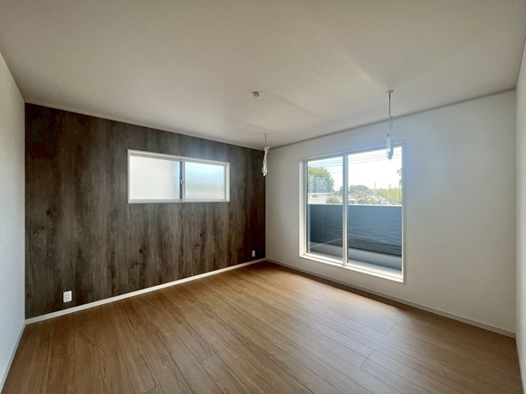 小山市中久喜　新築戸建13の洋室