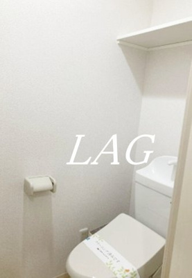 【トイレ】 | ＬＡＵＲＥＬ | トイレです。