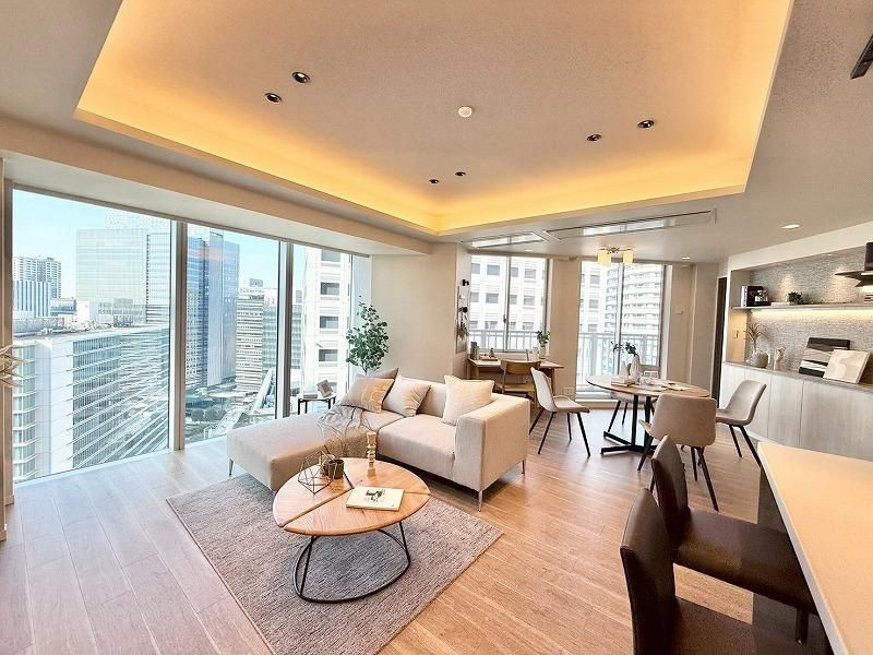 みなとみらいミッドスクエア　ザ・タワーレジデンスのその他