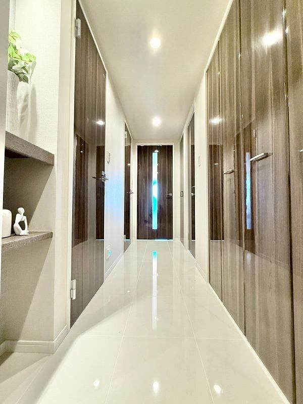 みなとみらいミッドスクエア　ザ・タワーレジデンスのその他共用部分