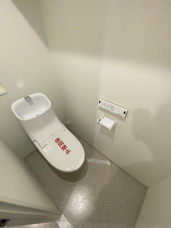 アベニューKOBE山本通りのトイレ