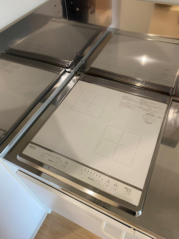 アベニューKOBE山本通りのキッチン