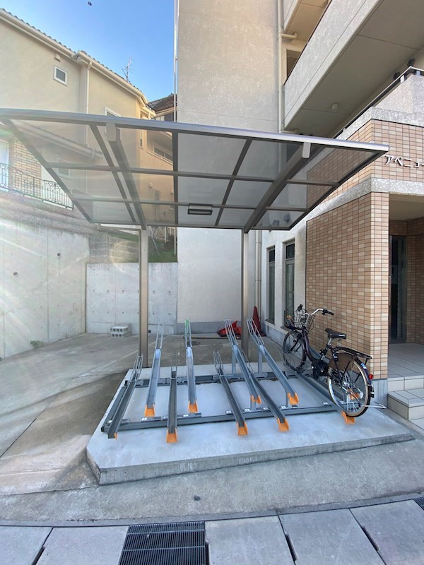 アベニューKOBE山本通りのその他共用部分