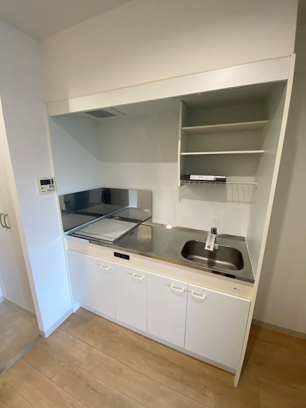 アベニューKOBE山本通りのキッチン