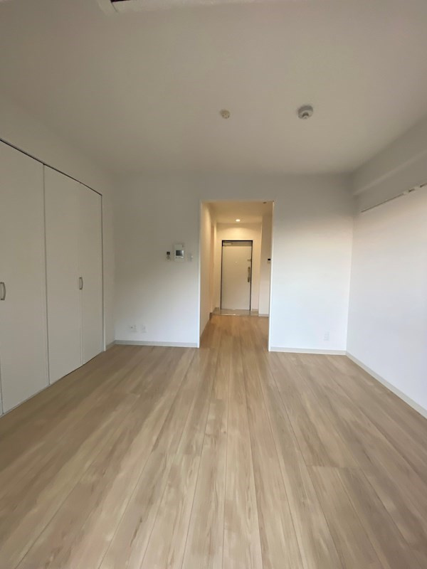 アベニューKOBE山本通りの寝室