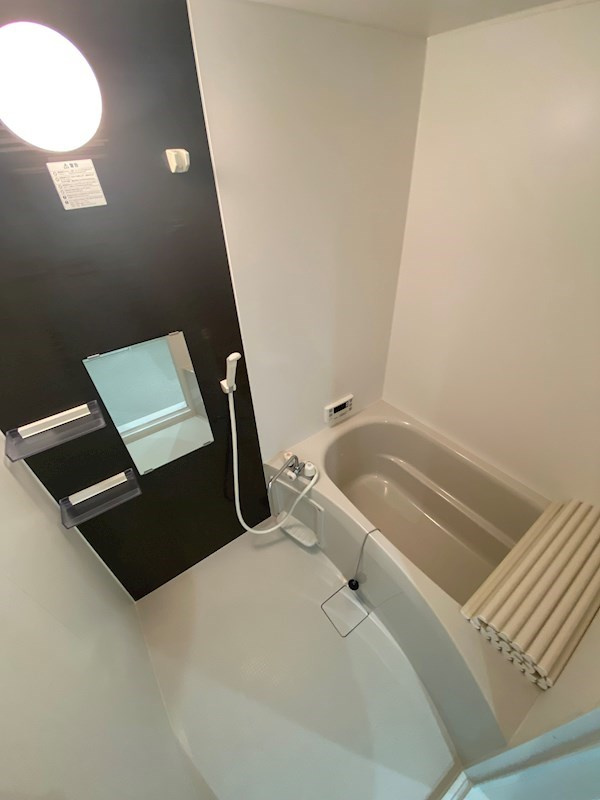 アベニューKOBE山本通りの浴室