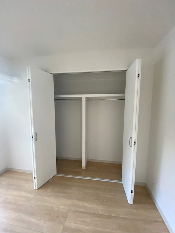 アベニューKOBE山本通りの収納