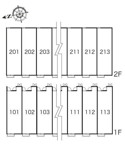レオパレス一ツ葉のその他