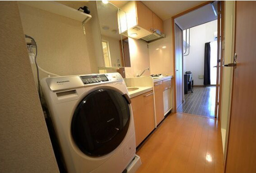 【独立洗面台】