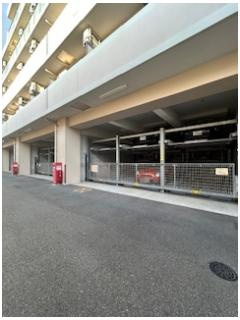 アリビオ千里豊津の駐車場|駐車場に車を止められます