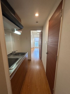 アリビオ千里豊津の内装|明るい色調の室内です