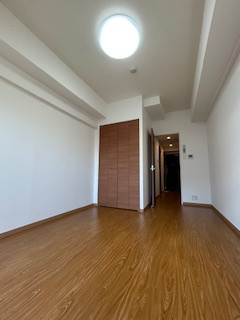 アリビオ千里豊津の居間・リビング|ゆったりとしたリビングです