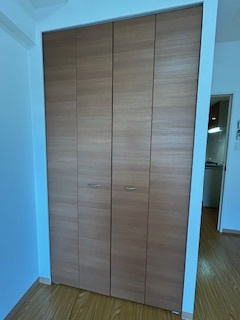 アリビオ千里豊津の収納|ちょっとした収納スペースも充実しています