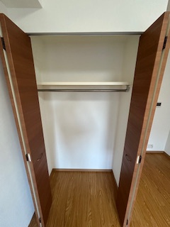 アリビオ千里豊津の収納|十分な収納スペースがあります