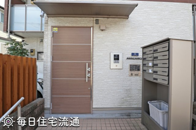 【エントランス】 | ＭＡＲＵＣＨＡＮＣＨＩ