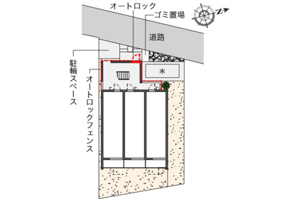 【区画図】 | ＭＡＲＵＣＨＡＮＣＨＩ