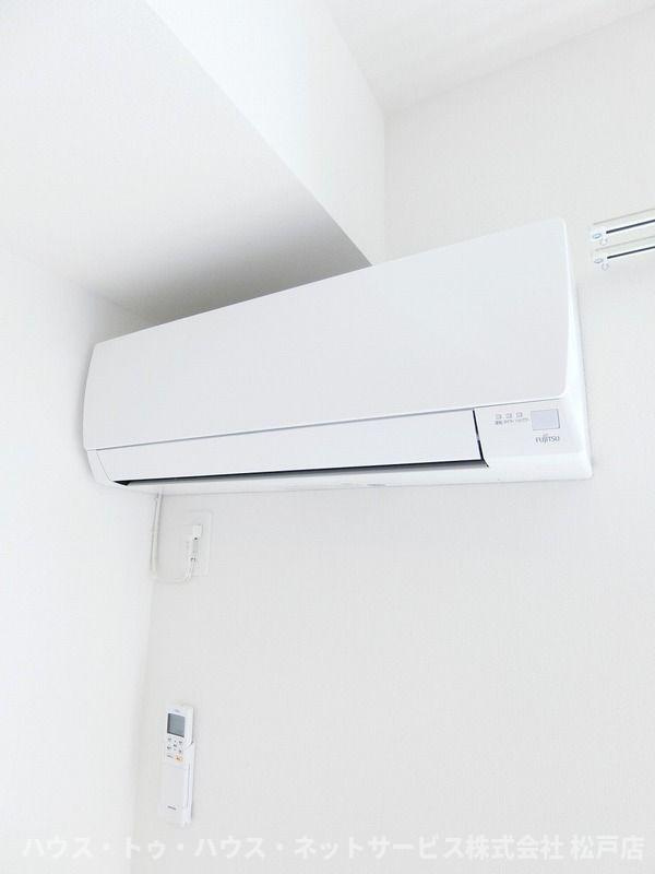 リブリ・二ツ木の設備