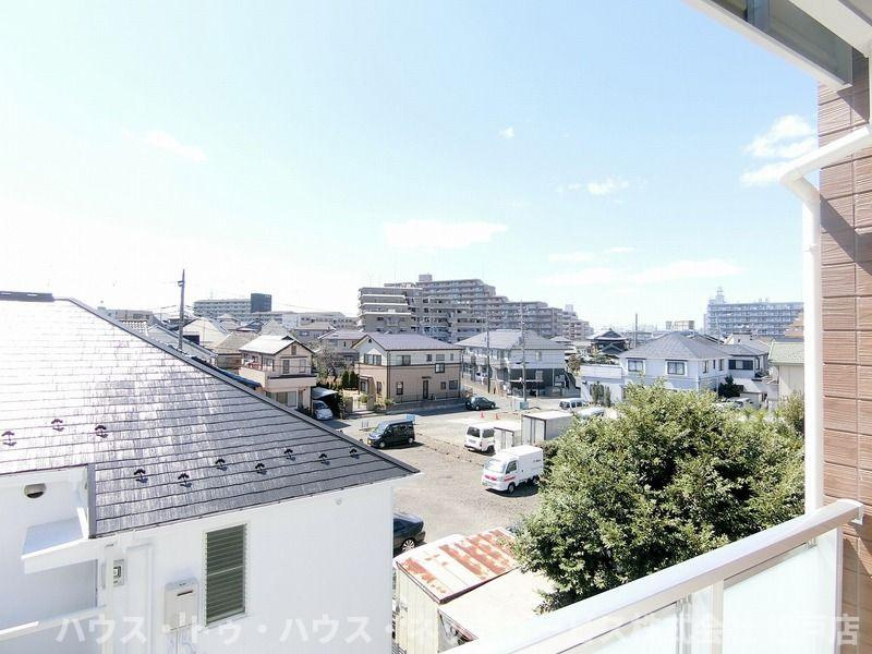 リブリ・二ツ木の展望