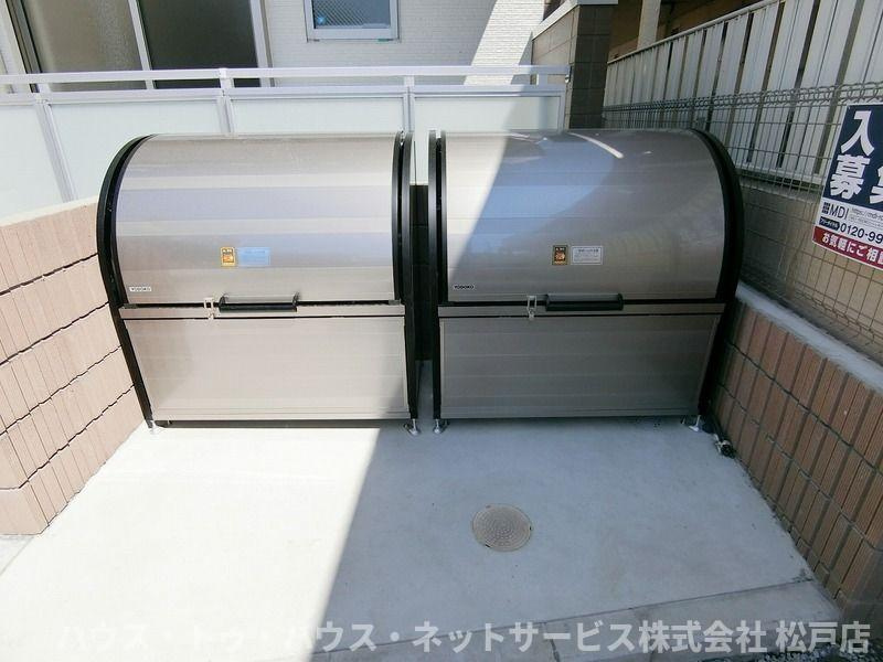 リブリ・二ツ木のその他共用部分