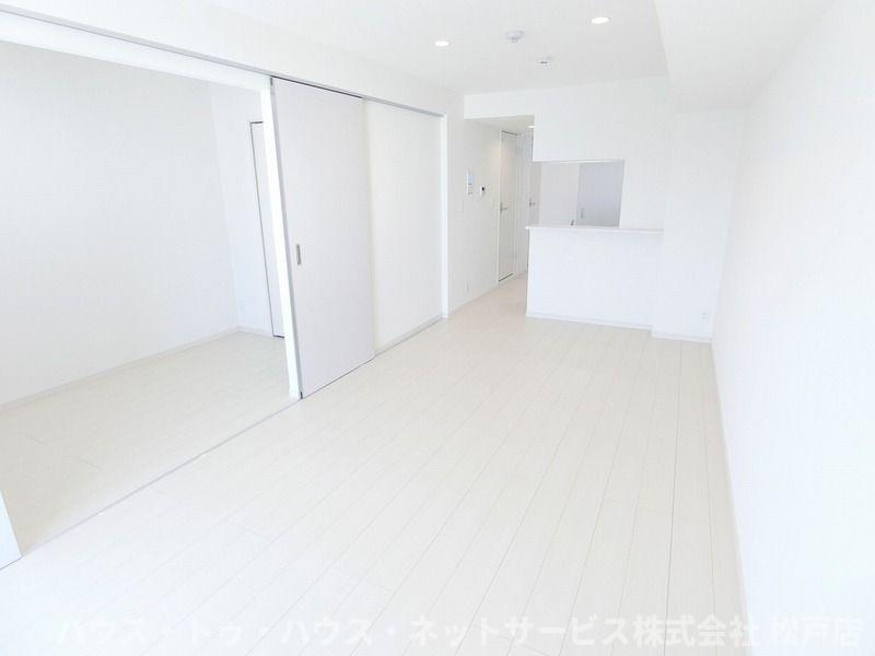 リブリ・二ツ木の居間・リビング