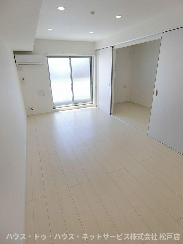 リブリ・二ツ木の居間・リビング