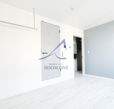 フルールの居間・リビング|洋室のお部屋です。