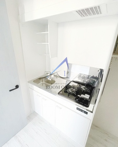 フルールのキッチン|キッチンです。