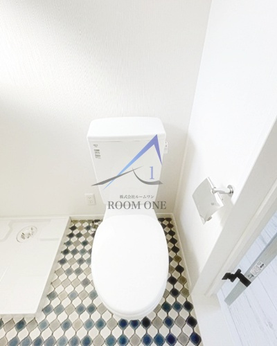 フルールのトイレ|トイレです。