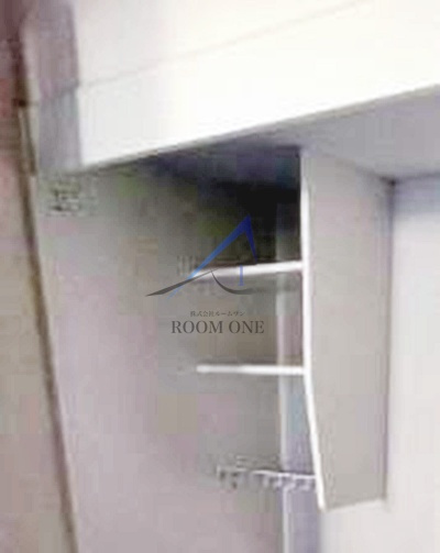 フルールの収納|キッチン収納です。