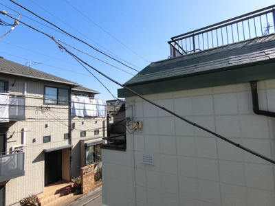 【展望】 | リヴ氷川台 | リヴ氷川台