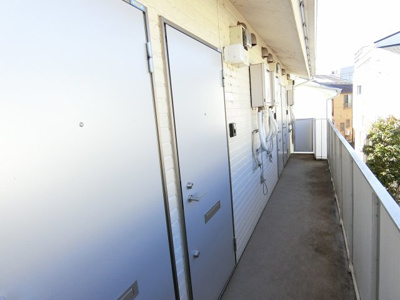 【その他共用部分】 | リヴ氷川台 | リヴ氷川台