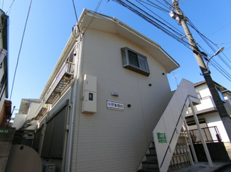 【外観】 | リヴ氷川台 | リヴ氷川台