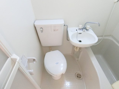 【トイレ】 | リヴ氷川台 | リヴ氷川台
