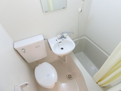 【浴室】 | リヴ氷川台 | リヴ氷川台