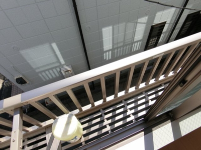 【バルコニー】 | リヴ氷川台 | リヴ氷川台