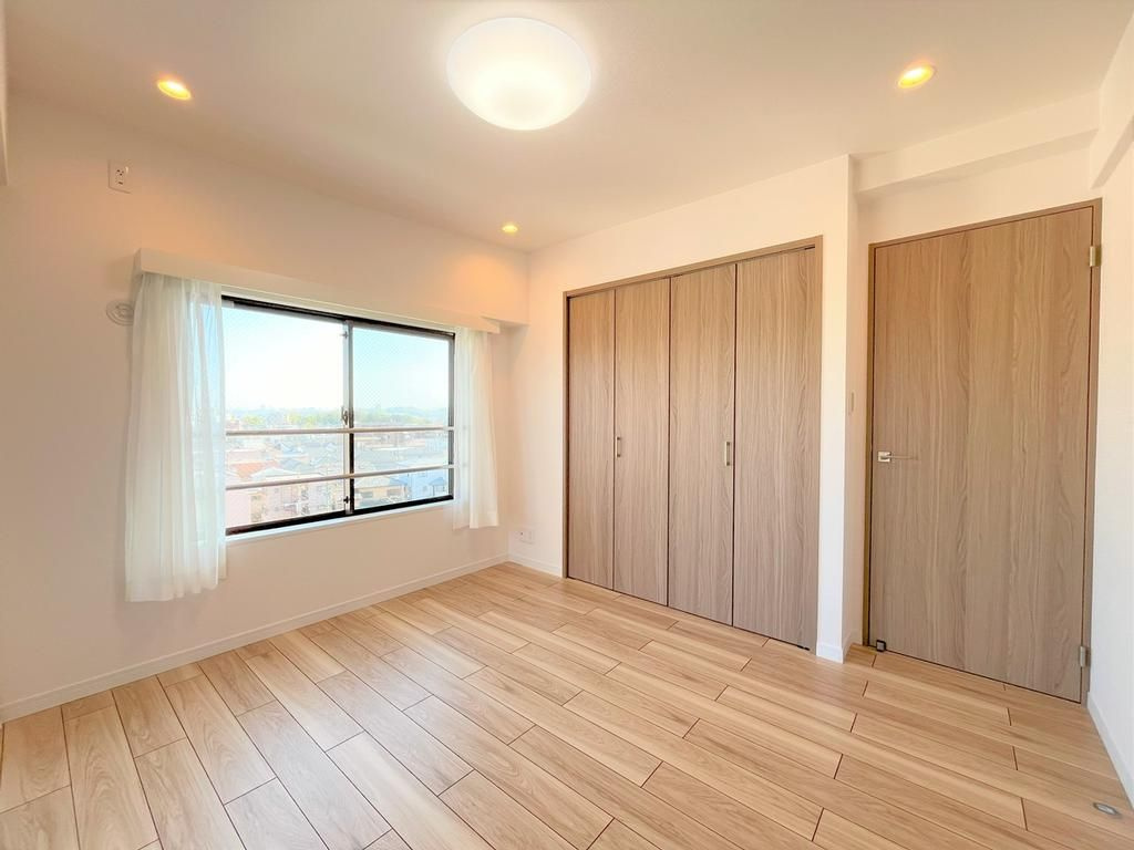 国立市富士見台２丁目の中古マンションの洋室