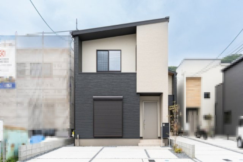 乙訓郡大山崎町小字尻江【モデルハウス】