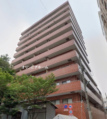 ニックハイム日本橋　10階　角　部屋　リ　フォーム済の外観