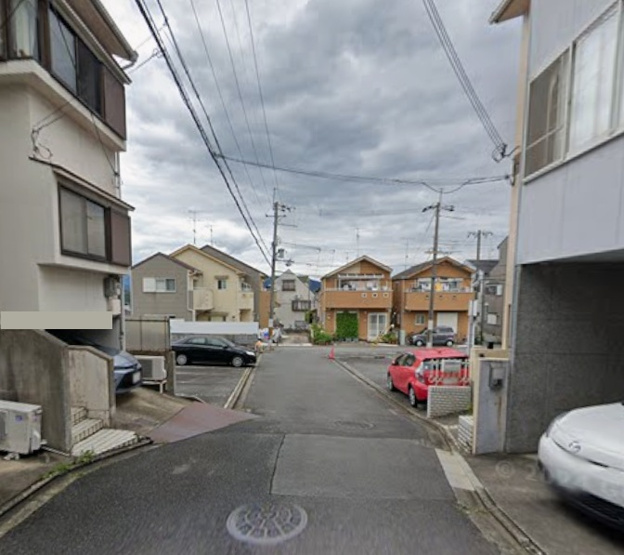 【前面道路含む現地写真】 | K12043-大宮