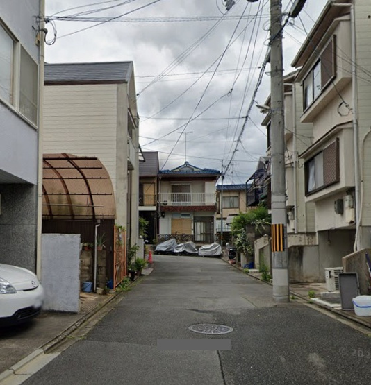 【前面道路含む現地写真】 | K12043-大宮