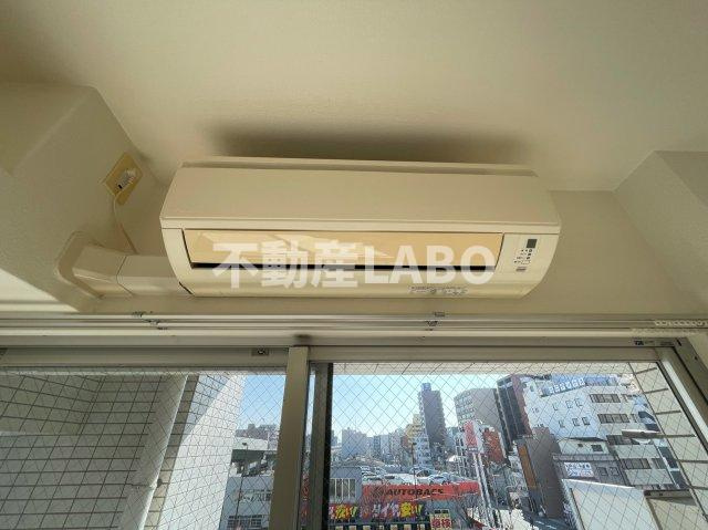 CITY SPIRE幸町の設備