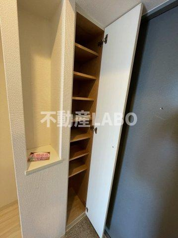 CITY SPIRE幸町のその他共用部分