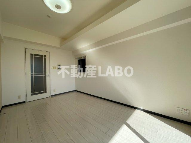 CITY SPIRE幸町の居間・リビング