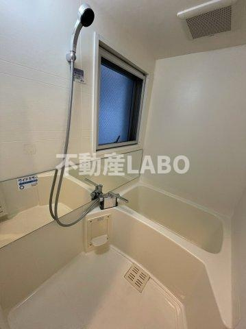 CITY SPIRE幸町の浴室